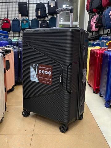 Vali Chống Bể PP8090 Size 28 Đen