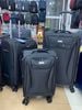 Vali Vải Mã 028 Size 28 Màu Đen