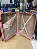 Vali Chống Bể PP8090 Size 28 Ghi Đậm