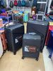 Combo 3 Vali chống bể Tuyệt đối PP8090 Màu Đen
