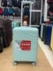 Vali Chống Bể PP8090 Size 20 Xanh Mint