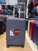 Vali Chống Bể PP8090 Size 28 Ghi Đậm