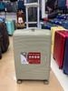 Vali Chống Bể PP8090 Size 24 Rêu Nhạt