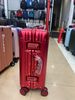 Vali Khung Nhôm Nguyên Khối 8093 Size 20 Màu đồng