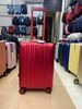 Vali Khung Nhôm Nguyên Khối 8093 Size 20 đỏ