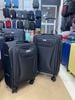 Vali Vải Mã 028 Size 24 Màu Đen