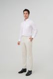  Quần kaki nam công sở Merriman mã THFMK030 màu IVORY 