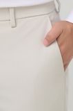  Quần kaki nam công sở Merriman mã THFMK030 màu IVORY 