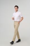  Quần kaki nam cao cấp không ly Merriman mã THFMK031 màu KHAKI 