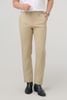  Quần kaki nam cao cấp không ly Merriman mã THFMK031 màu KHAKI 