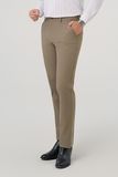  Quần kaki nam cao cấp không ly Merriman mã THFMK031 màu OLIVE 