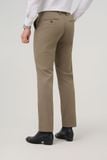  Quần kaki nam cao cấp không ly Merriman mã THFMK031 màu OLIVE 