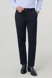  Quần kaki nam cao cấp có ly Merriman mã THFMKP030 màu NAVY 
