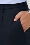  Quần kaki nam cao cấp có ly Merriman mã THFMKP030 màu NAVY 