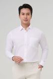  Áo sơ mi trắng nam công sở Merriman mã THFMOL543 