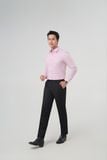  Quần tây nam cao cấp không ly Merriman mã THGLXP01 màu đen 