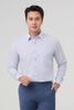  Áo sơ mi nam sợi tre Merriman mã THFMOL546 họa tiết sọc dọc 