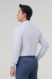  Áo sơ mi nam sợi tre Merriman mã THFMOL546 họa tiết sọc dọc 