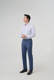  Quần tây nam cao cấp không ly Merriman mã THGLXP01 màu BLUE 