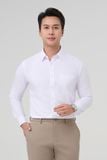  Áo sơ mi trắng nam Merriman mã THFMOL550 thoáng mát 