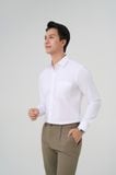  Áo sơ mi trắng nam Merriman mã THFMOL551 thoáng mát 