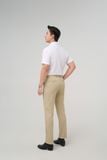  Quần kaki nam cao cấp không ly Merriman mã THFMK031 màu KHAKI 