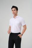  Áo sơ mi trắng nam Merriman mã THFMOS550 thoáng mát 