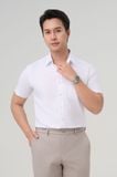  Áo sơ mi trắng nam Merriman mã THFMOS551 thoáng mát 