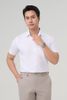  Áo sơ mi trắng nam Merriman mã THFMOS551 thoáng mát 
