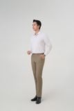  Quần kaki nam cao cấp không ly Merriman mã THFMK031 màu OLIVE 