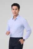  Áo sơ mi nam dài tay Luxury Merriman mã THFLXL110 