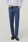  Quần tây nam cao cấp không ly Merriman mã THGLXP01 màu BLUE 