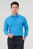  Đồng phục áo sơ mi nam của Tổng Liên Đoàn Lao Động Việt Nam 