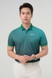  Đồng phục áo thun polo nam của ngân hàng BIDV mẫu số 01 