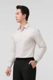  Áo sơ mi nam Luxury Merriman mã THFLXL106 màu YELLOW 