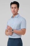  Áo sơ mi nam hoạ tiết ngắn tay Merriman mã THMCS258 
