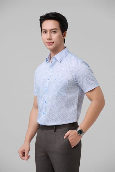 Hướng dẫn chọn áo sơ mi công sở chuẩn chỉnh