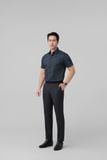  Quần âu nam công sở không ly Merriman mã THMP086 màu GREY 3 