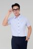  Áo sơ mi casual nam Merriman mã THFMCS271 màu WHITE 