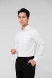  Đồng phục sơ mi trắng công sở nam nữ Merriman chống bám bẩn 