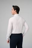  Áo sơ mi nam sợi tre tay dài Merriman mã THMOL528 họa tiết sọc dọc 