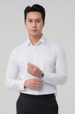  Áo sơ mi nam trắng công sở tay dài Merriman mã THMOL531 