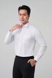  Áo sơ mi nam trắng công sở tay dài Merriman mã THMOL531 