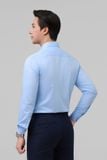  Áo sơ mi nam công sở Merriman mã THMOL532 màu xanh 