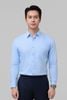  Áo sơ mi nam công sở Merriman mã THMOL532 màu xanh 
