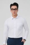  Áo sơ mi nam dài tay Merriman mã THMOL535 chất liệu Superfine 