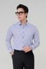  Áo sơ mi nam caro trẻ trung Merriman mã THFMOL545 chất liệu sợi tre 