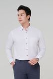  Áo sơ mi caro dài tay Merriman mã THFMOL547 sợi tre ít nhăn 