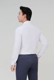  Áo sơ mi caro dài tay Merriman mã THFMOL547 sợi tre ít nhăn 