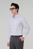  Áo sơ mi dài tay nam công sở sọc dọc Merriman mã THFMOL548 